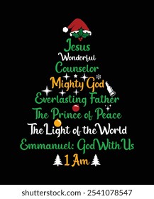 CHRISTMAS FUNNY DESIGN TSHIRT DESIGN