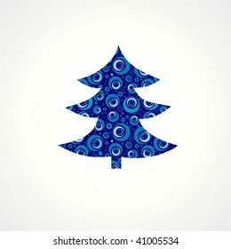 Christmas fur-tree.