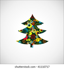 Christmas fur-tree.