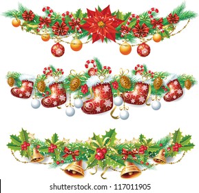 Christmas garland