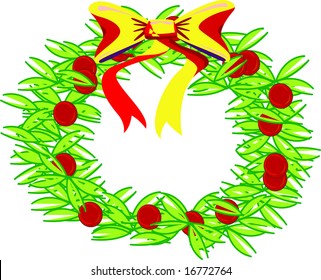 christmas garland