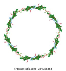 Christmas garland