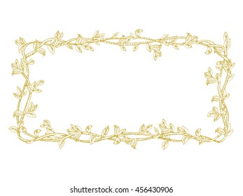 Christmas garland