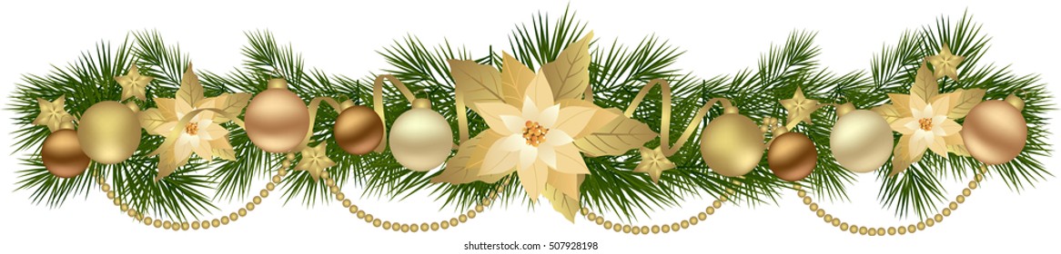 27,112 Gold Christmas Bells Stock Vectors, Images & Vector Art ...