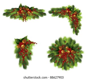 Christmas Garland set