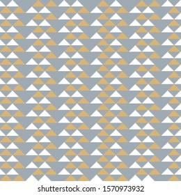 Christmas geometric seamless pattern with stripe and triangle abstract background, geometric background, zigzag arrows pattern, op art arrow pattern vector