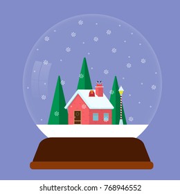 Christmas gift ball