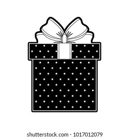 Christmas gift box