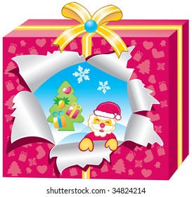 christmas gift box