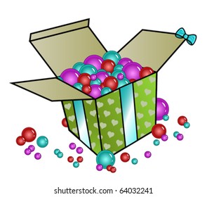Christmas Gift Box