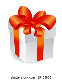 Christmas gift box