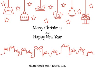 christmas gift box background, birthday gift icons, valentine gift icons