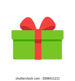 Christmas gift box. Gift boxes decorated with ribbon bows to give each other a special moment.