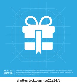 Christmas Gift Box Icon