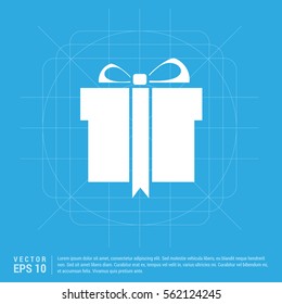 Christmas Gift Box Icon