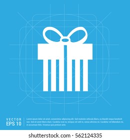 Christmas Gift Box Icon