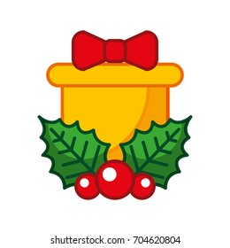christmas gift box present icon