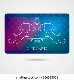 Christmas Gift Card