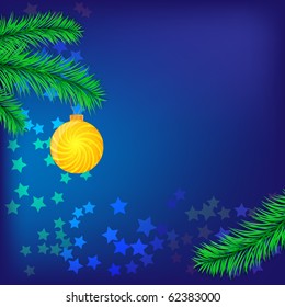 Christmas gift card