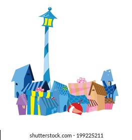 Christmas Gift City