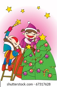 Christmas Gift and Decoration