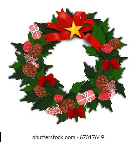 Christmas Gift and Decoration