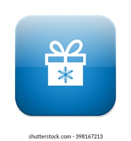 christmas gift icon