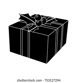 christmas gift icon