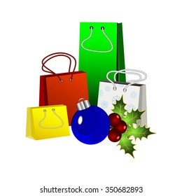 Christmas gift packages