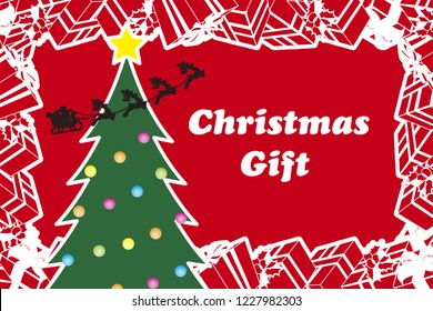 Christmas gift, Christmas sale, Christmas event