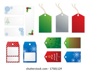 Christmas Gift Tags