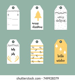 christmas gift tags