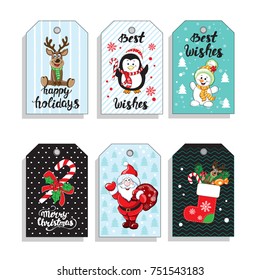 Christmas gift tags