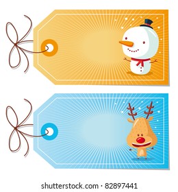 Christmas Gift Tags