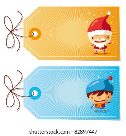 Christmas Gift Tags