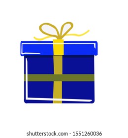 christmas gift vector and clip art