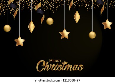 Christmas Gift Voucher Coupon Discount, Christmas Background