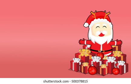 christmas gift wallpaper