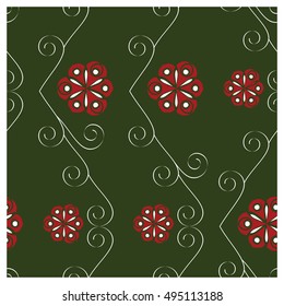 Christmas Gift Wrapping Design