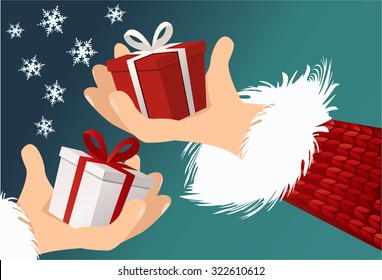 Christmas gifts