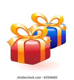 Christmas gifts.