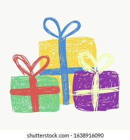 Christmas gifts, or for a birthday, or special event.
