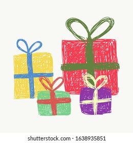 Christmas gifts, or for a birthday, or special event.