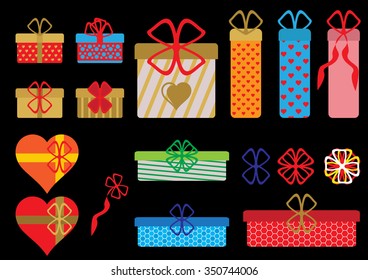Christmas  gifts box set