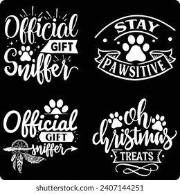 Christmas Gifts, Dog Christmas bundle, Gifts for Mom, pet Christmas, Dog design, Dog Bandana bundle, Dog Quote bundle, Christmas Cut File, Wine design