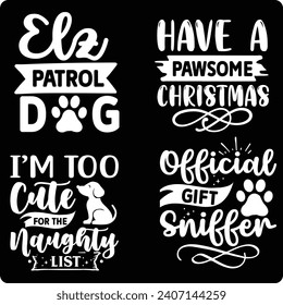 Christmas Gifts, Dog Christmas bundle, Gifts for Mom, pet Christmas, Dog design, Dog Bandana bundle, Dog Quote bundle, Christmas Cut File, Wine design