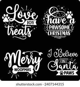 Christmas Gifts, Dog Christmas bundle, Gifts for Mom, pet Christmas, Dog design, Dog Bandana bundle, Dog Quote bundle, Christmas Cut File, Wine design