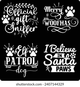 Christmas Gifts, Dog Christmas bundle, Gifts for Mom, pet Christmas, Dog design, Dog Bandana bundle, Dog Quote bundle, Christmas Cut File, Wine design