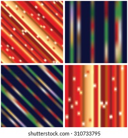 Christmas Giftwrapping Design