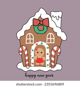 christmas ginger bread cookies slogan